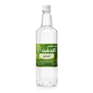 بطری عرق آرتیشو سنتی گلدشت