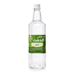 بطری عرق سیر سنتی گلدشت