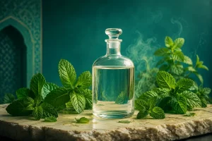 خواص عرق نعناع برای نفخ