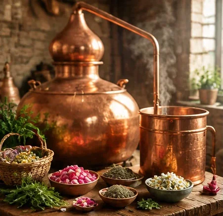 لیست کامل عرقیات گیاهی و قیمت